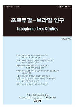 포르투갈-브라질 연구