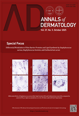 Annals of Dermatology