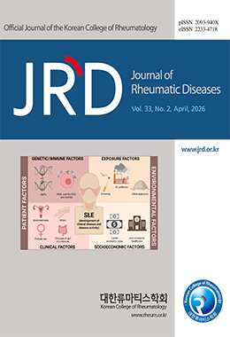 Journal of Rheumatic Diseases