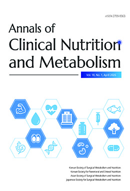 Annals of Clinical Nutrition and Metabolism